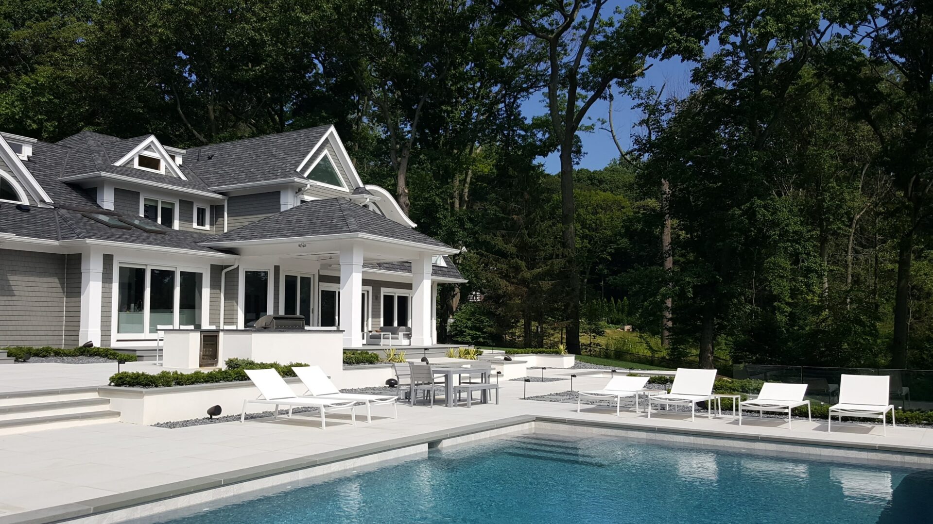 The Laurel Group Fine Landscapes - A Touch Of Modern
